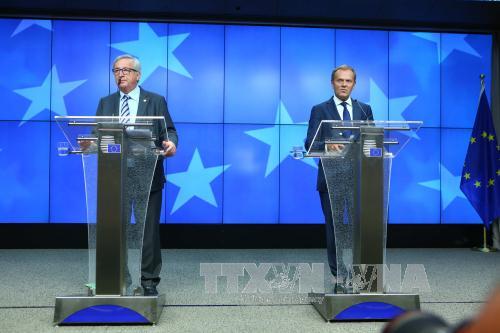 Unión Europea abordará el futuro del grupo sin Reino Unido en septiembre